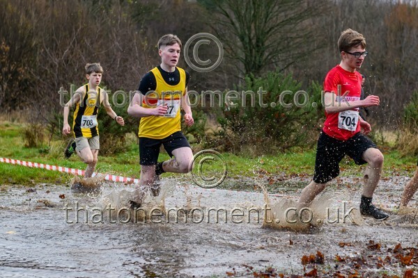 Westxc25-813446 - U15 Boys
