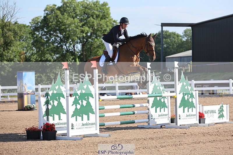 240718A-090757-00636 - Cls 25, YH 5 Yr Olds 1.10m