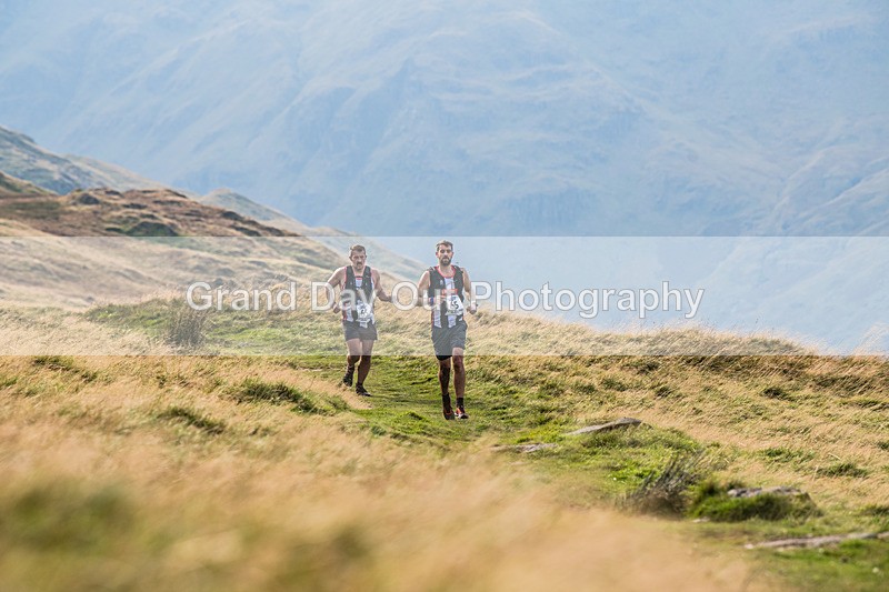 HBMR-Leg 4-467 - Hodgson Brothers Mountain Relay Leg 4 Saturday 5th October 2024
