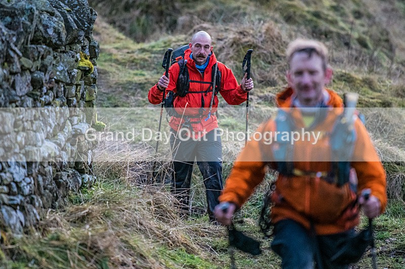 Spine-132 - Montane Spine Race Tuesday 14th January 2025