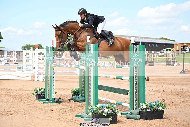 240718A-132431-05681 - Cls 33, YH 7 Yr Olds 1.30m