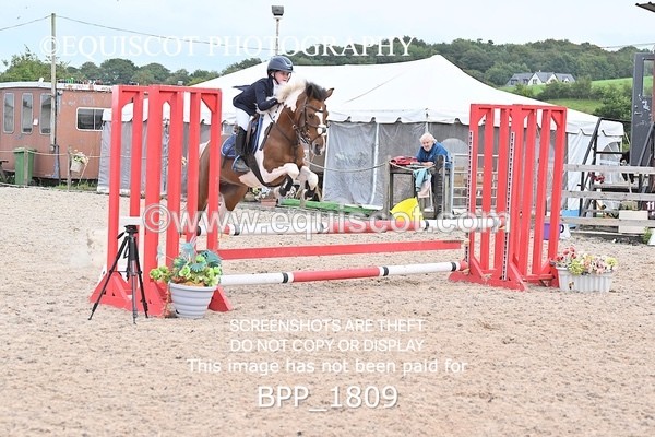 BPP_1809 - CLASS 13 Stepping Stones 128/ 138cms Handicap