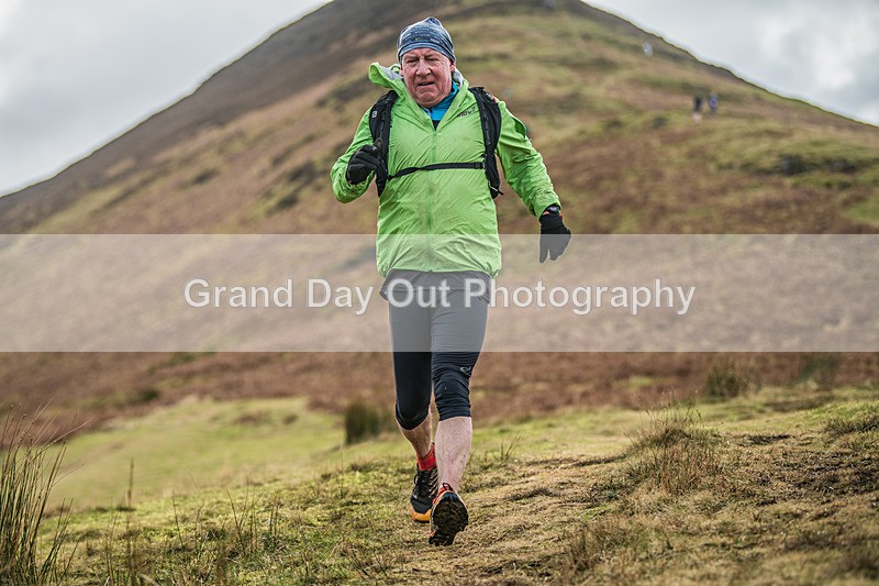BOS-884 - Kong Running B.O.S. (Barrow, Outerside, Stile End) Fell Race Saturday 24th January 2026