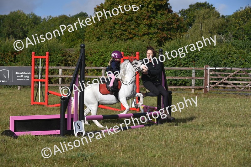 20250831-0239 - Class 6 - Minimus Jumping 30cm