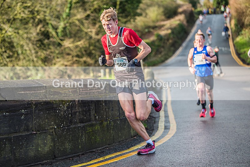 Ribble-397 - Ribble Valley 10K Sunday 31st December 2023