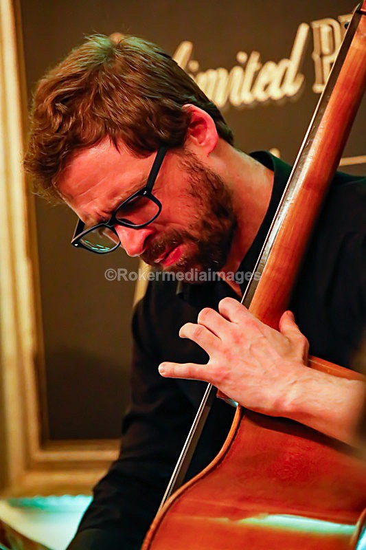  - Ian Bateman Quartet