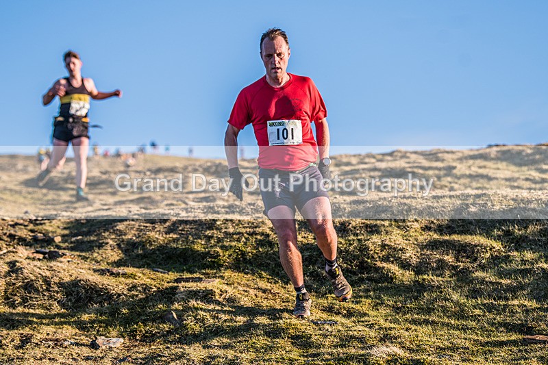 Grisedale-483 - Grisedale Grind Fell Race Wednesday 17th April 2024