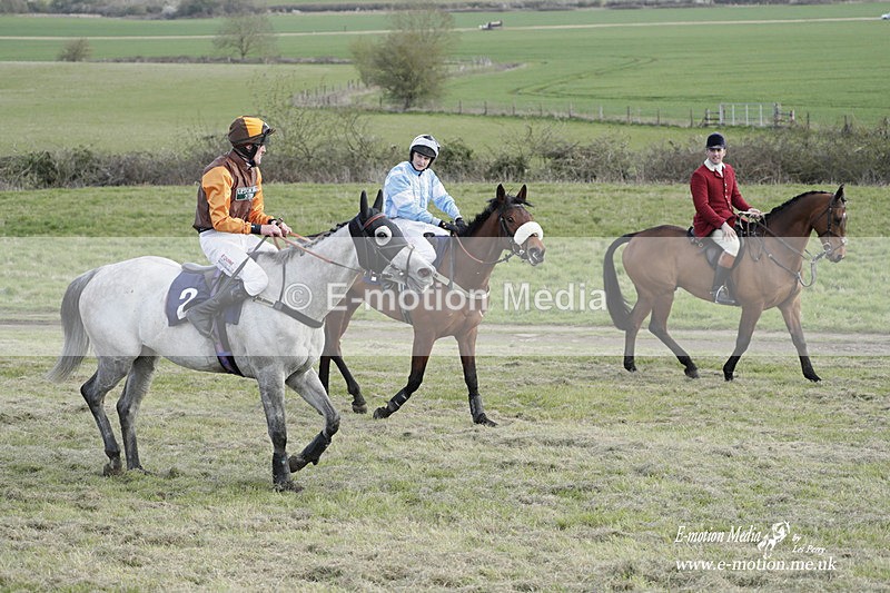 PtP 080423 1019 - Dingley Races The Woodland Pytchley Hunt PtP 08/04/23