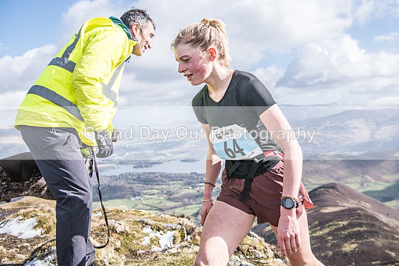 Causey Pike-195 - Causey Pike Fell Race Saturday 14th March 2026