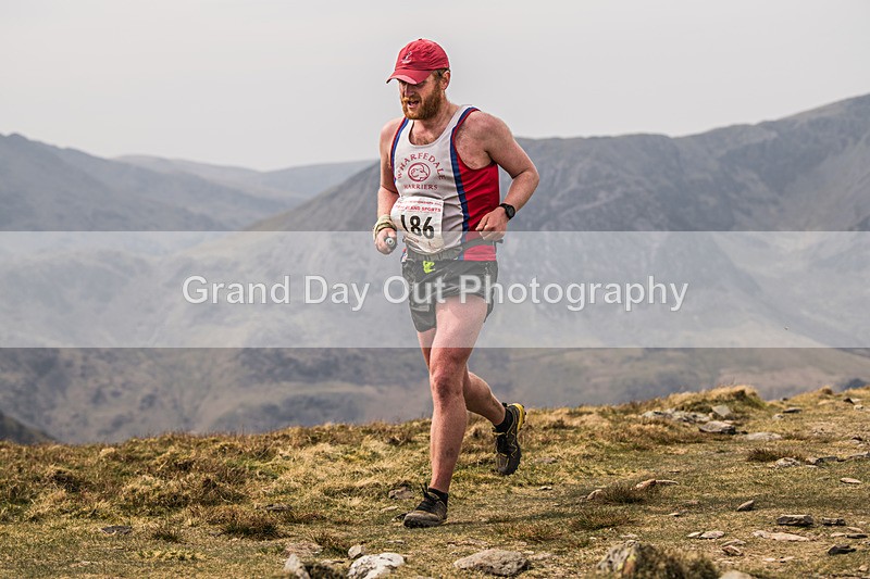 Newlands-509 - Newlands Memorial Fell Race Saturday 12th April 2025