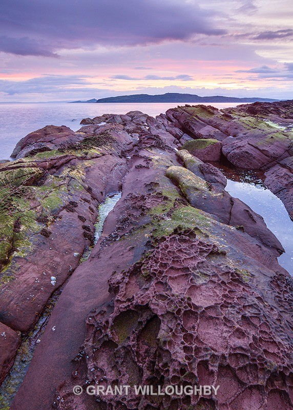 Little Cumbrae - Vertical Images