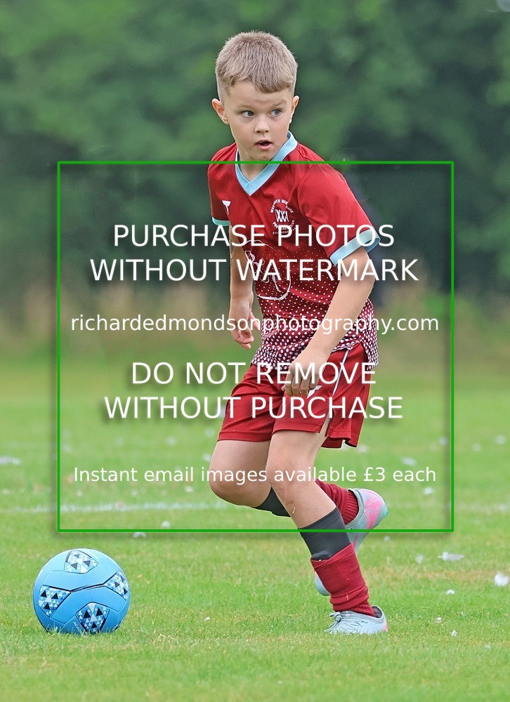533A1709 - Westgate Wanderers Under 8's