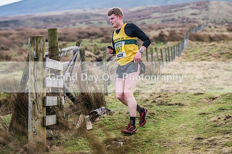Clough Head-431 - Kong Clough Head Fell Race Saturday 18th January 2025