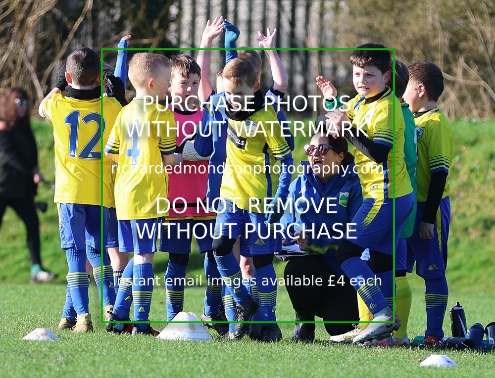 533A7087 - Kendal Utd Rockets U9 (14/3/26)