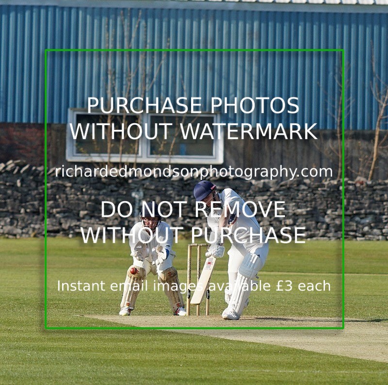 DSC08790 - Kendal Thirds v Milnthorpe CC (25/4/21)