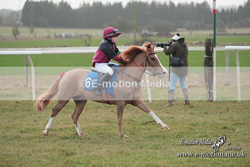 PRCO 210124 270 - Cocklebarrow Pony Races 21/01/24
