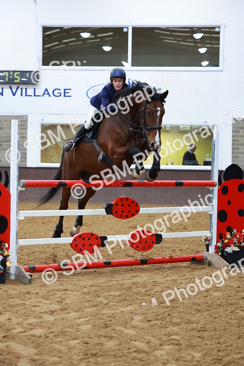 SBM_001757 - Class 5 - Senior Foxhunter - 1.20m