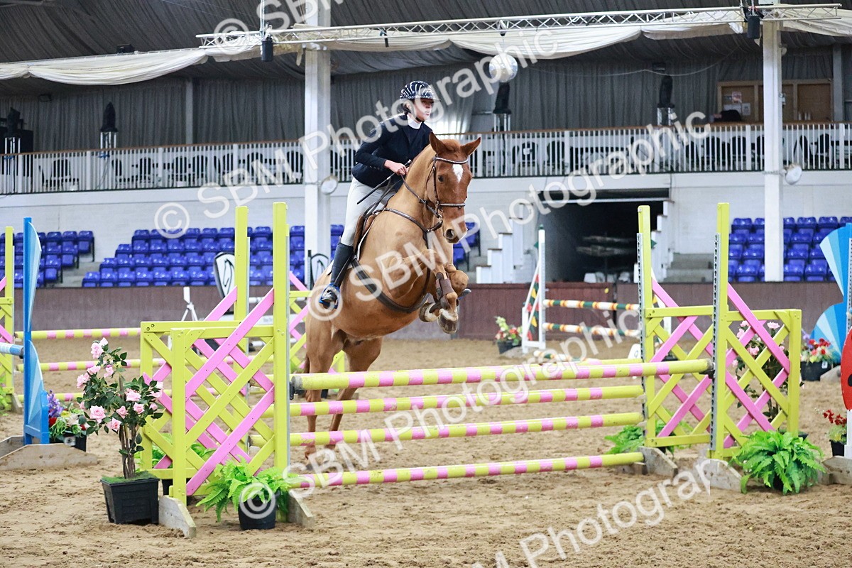 SBM_000470 - Class 2 - Senior British Novice - 90cm
