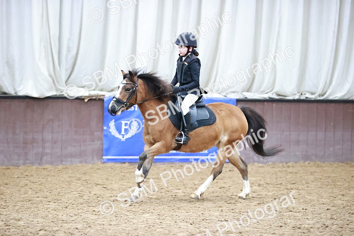 SBM_000191 - Class 1 - Cross Pole Jumping 30cm 40cm