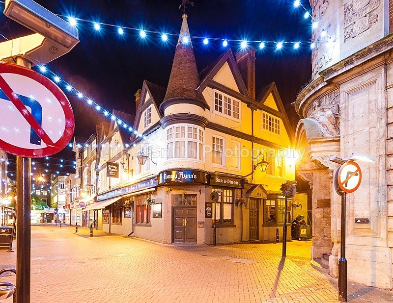 0SKJ9325 - Abington Park & Northampton Town.