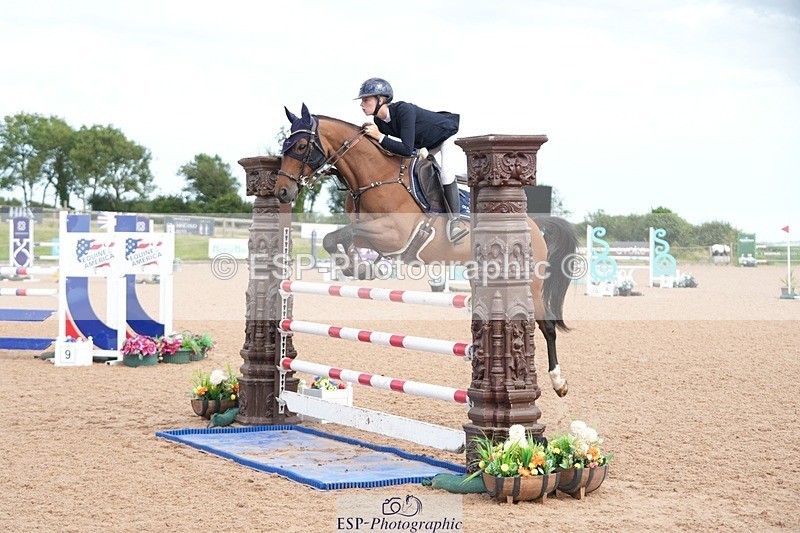 260628-163847-09225 - Cls 35 STX-UK Pony Foxhunter Second Round
