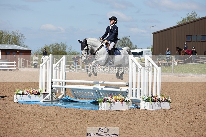 250504-120942-02459 - Cls 4 Pony Newcomers and 1m Open