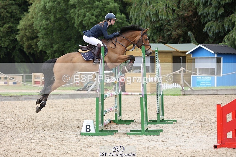 230618-133520-12438 - Cls 20 Pony Foxhunter 2nd Round