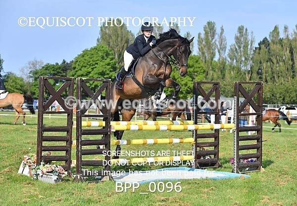 BPP_0096 - CLASS 1 Senior Newcomers/ 1.10m Open