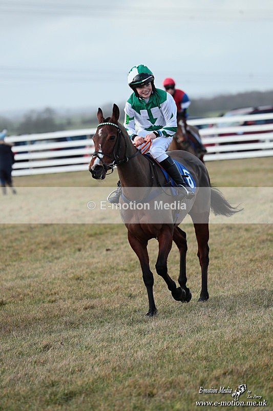 PR PtP 250126 640 - Pony Racing Cocklebarrow 25/01/26