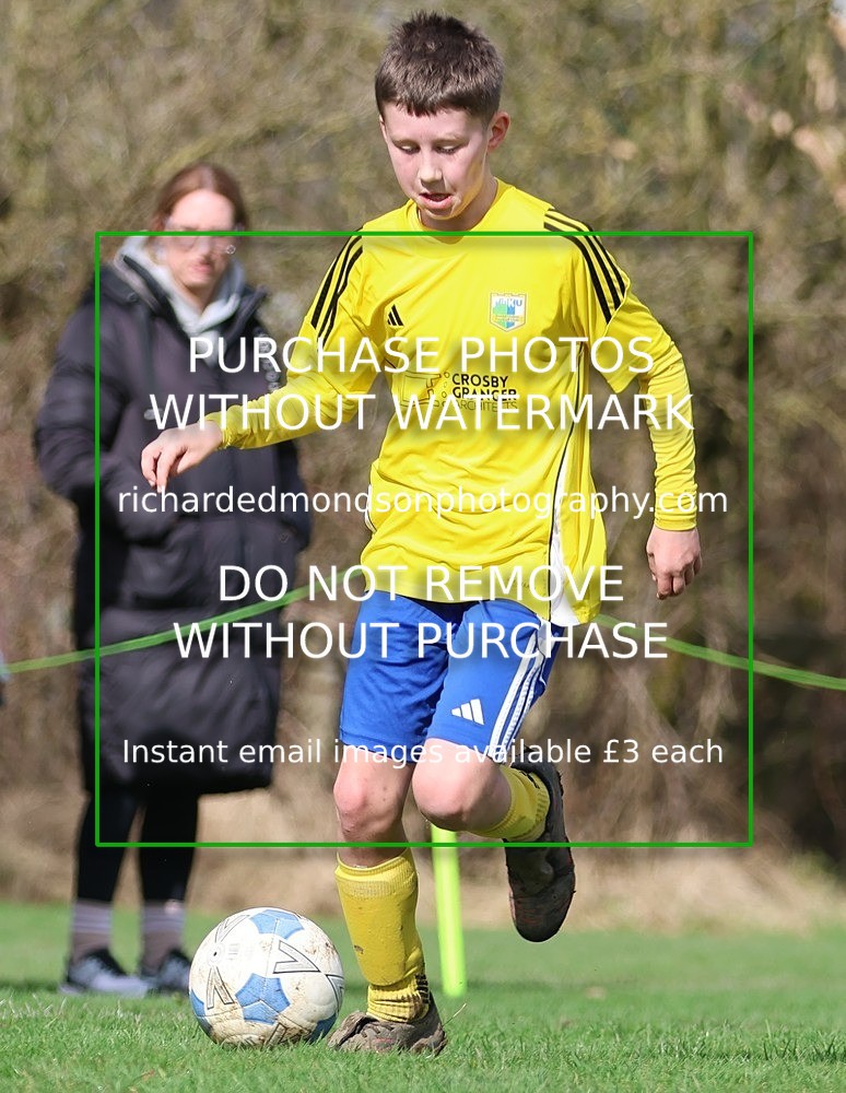 533A8523 - Kendal Utd Colts Under 11 (14/3/26)