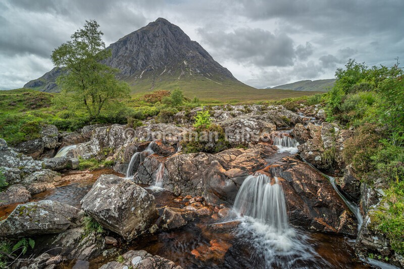 Buachaille Etive Mor - Scotland