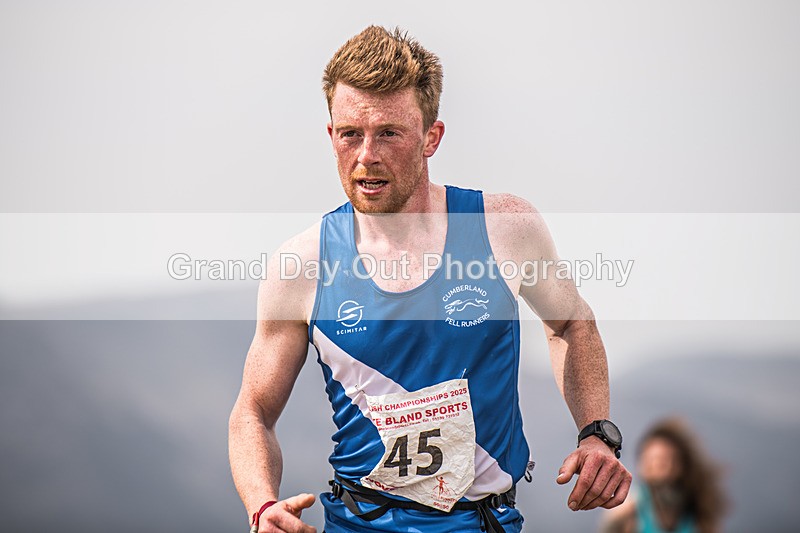 Newlands-543 - Newlands Memorial Fell Race Saturday 12th April 2025