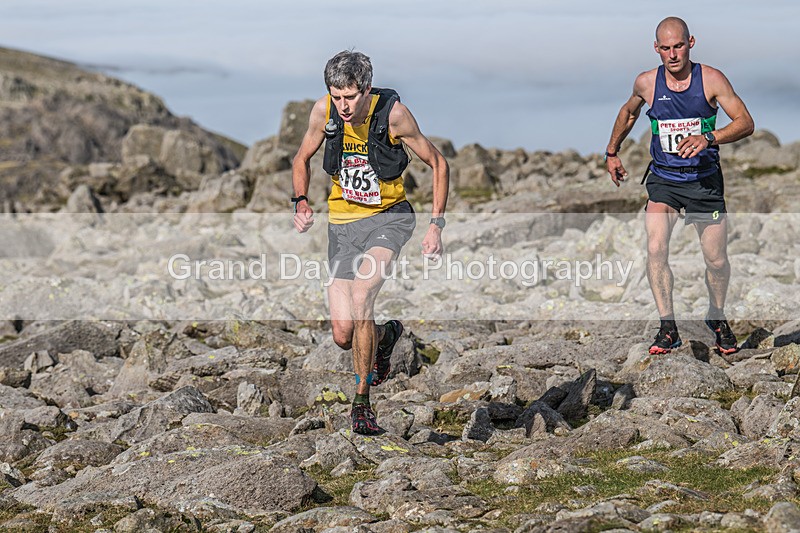 Langdale-202 - Langdale Horseshoe Fell Race Saturday 11th October 2025