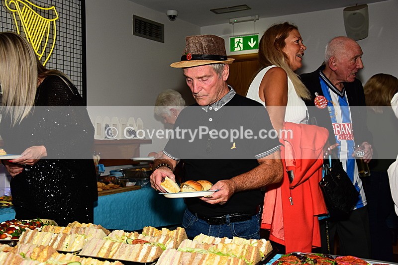 BAZ-136 - Bazza's 80th Birthday