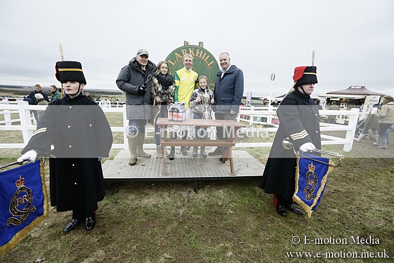 PtP 180218 1008 - Combined Services Point-to-Point Larkhill 18/02/18