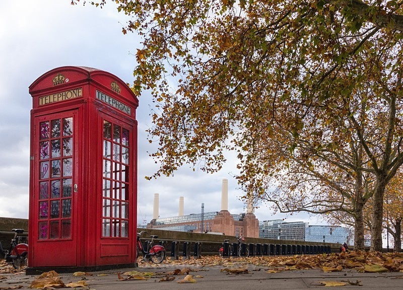  - London