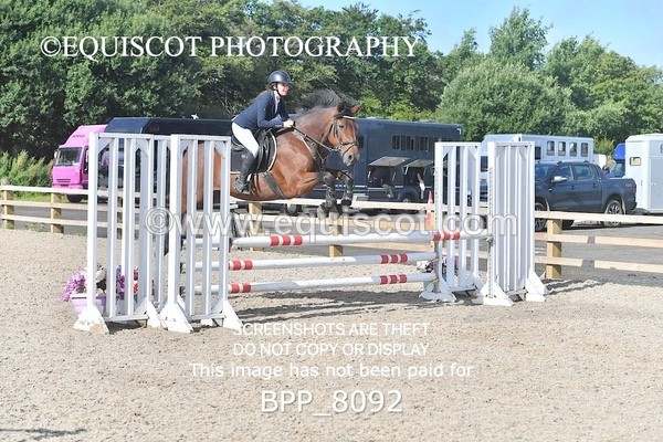 BPP_8092 - CLASS 33 SUN 2ND ROUND Equiyd 0.85m Amateur Championship Qualifier
