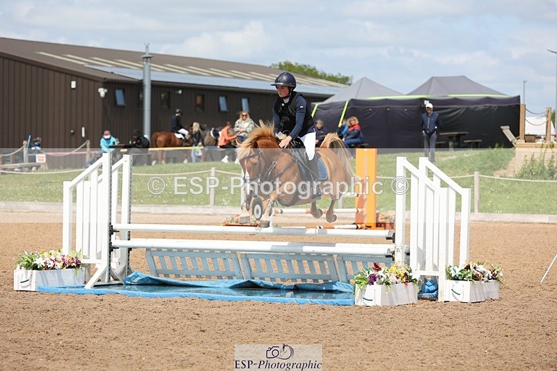 250504-124513-02571 - Cls 5 Pony Foxhunter and 1.10m Open