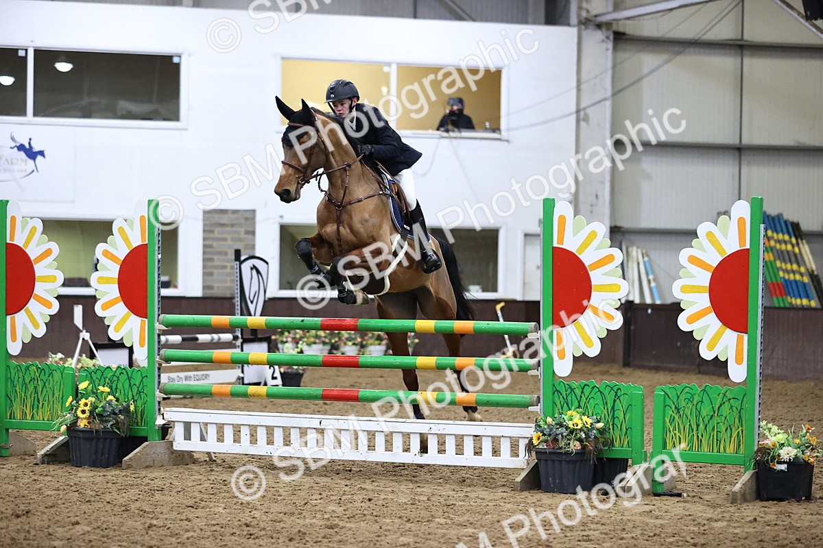 SBM_2562 - Class 9 - Senior Newcomers/ 1.10m Open