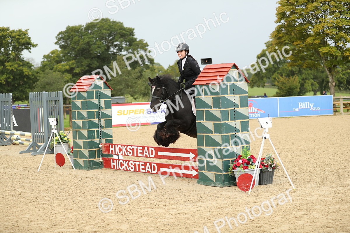 SBM_00884 - J27 - Senior Horse & Pony 50cm Championships