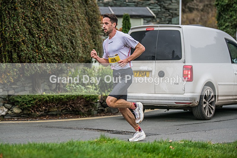 Derwentwater-11 - Derwentwater 10 Mile Road Race Sunday 3rd November 2024