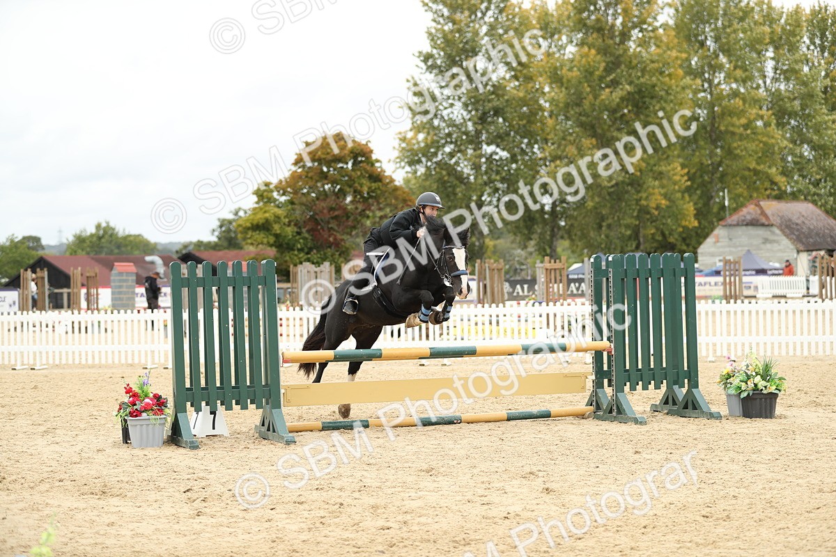 SBM_65979 - J48 - Pairs Jumping Open 70cm & 85cm