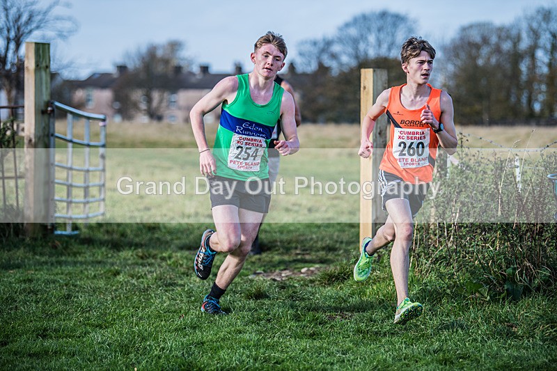 Cumbria XC-490 - Cumbria XC League Workington Saturday 26th October 2024