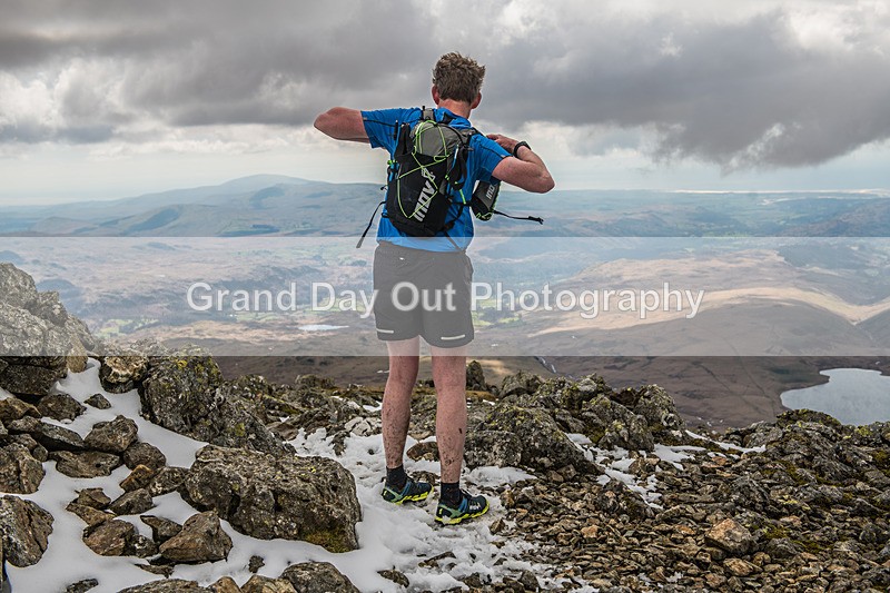 Eskdale Elevation-781 - Eskdale Elevation Fell Race Saturday 15th April 2023
