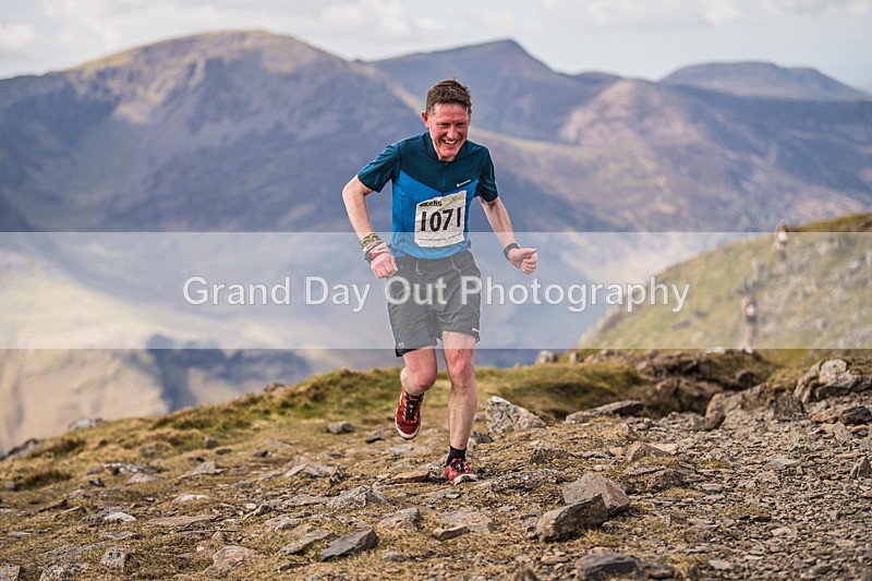 Newlands  TWA-1035 - Newlands Memorial & Teenager With Altitude Fell Races Saturday 20th April 2024