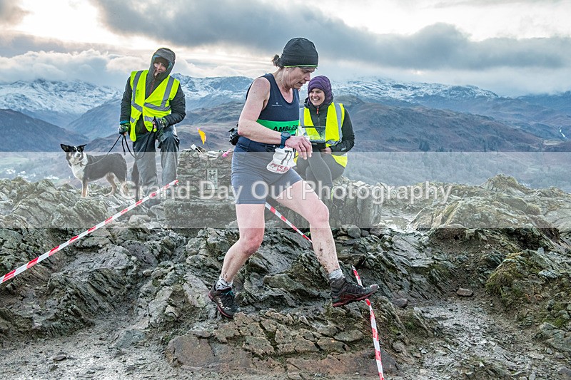 Loughrigg-566 - Loughrigg Fell Race Wednesday 12th April 2023
