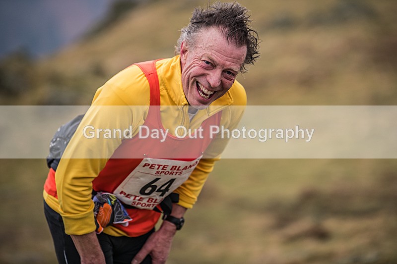 Loughrigg-827 - Loughrigg Silverhow Fell Race Sunday 2nd February 2025