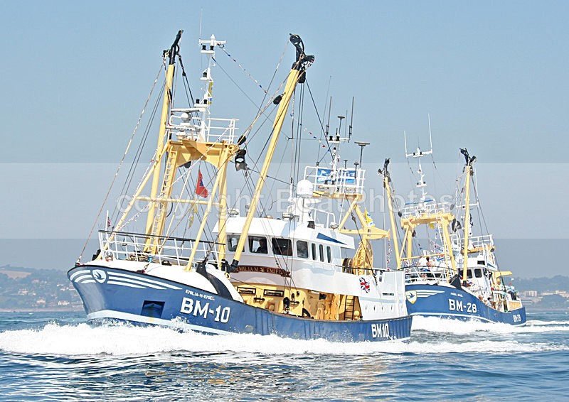 060617 BRIXHAM TRAWLER RACE IMG_9555 - BRIXHAM TRAWLER RACE 2006