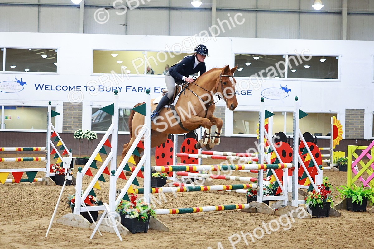 SBM_002369_Class 8 - Senior British Novice - 90cm - Customer Cart - Lily