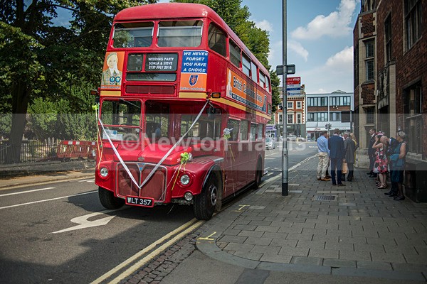 NMH-207 - Sonja and Steve's Wedding 21/7/2018